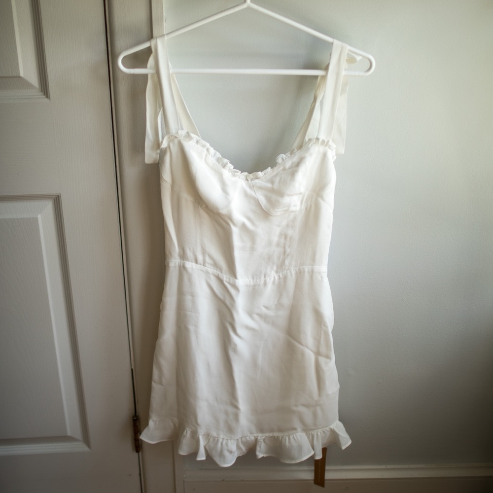 Reformation Christine Dress (size 4)